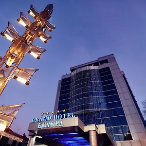 Grand Europa 5* Shkodër