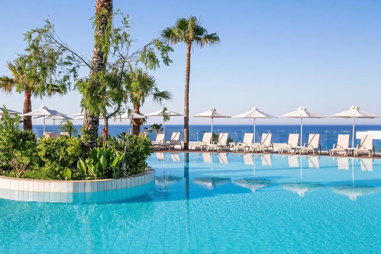 Atlantica Sungarden Beach أيا نابا