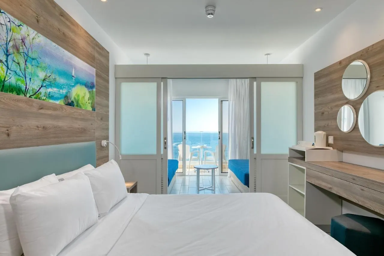 Atlantica Sungarden Beach Ayia Napa Cyprus