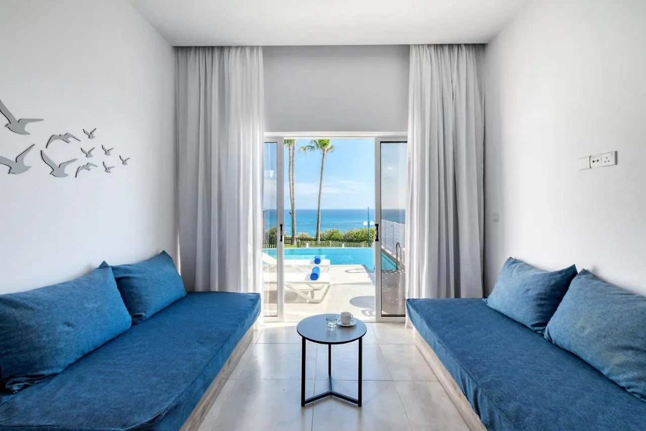 Atlantica Sungarden Beach أيا نابا فندق