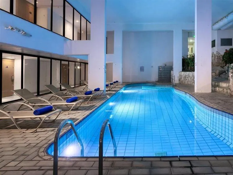 **** فندق Atlantica Sungarden Beach أيا نابا قبرص