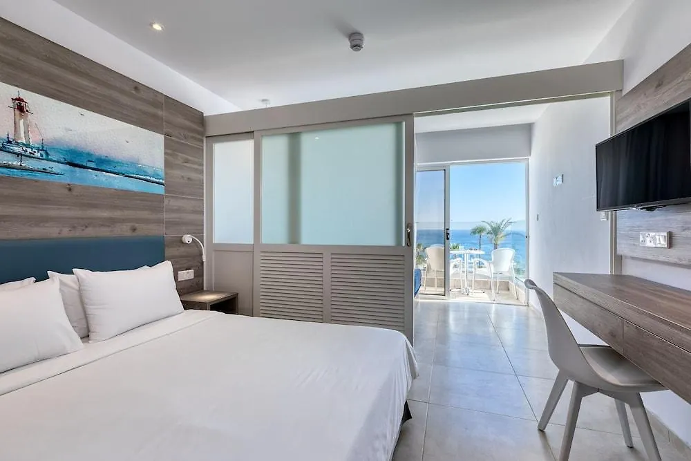 فندق Atlantica Sungarden Beach أيا نابا