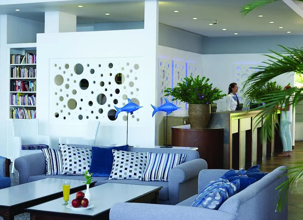 Atlantica Sungarden Beach أيا نابا فندق