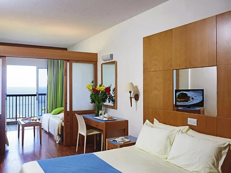 Atlantica Sungarden Beach أيا نابا فندق