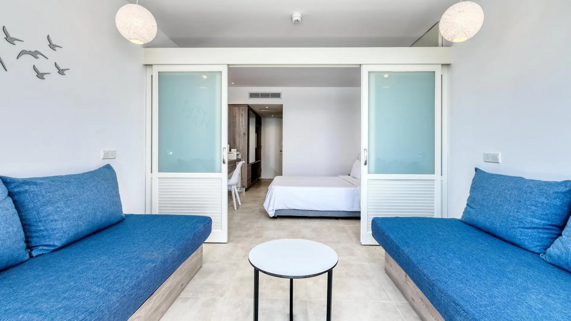 Atlantica Sungarden Beach أيا نابا فندق