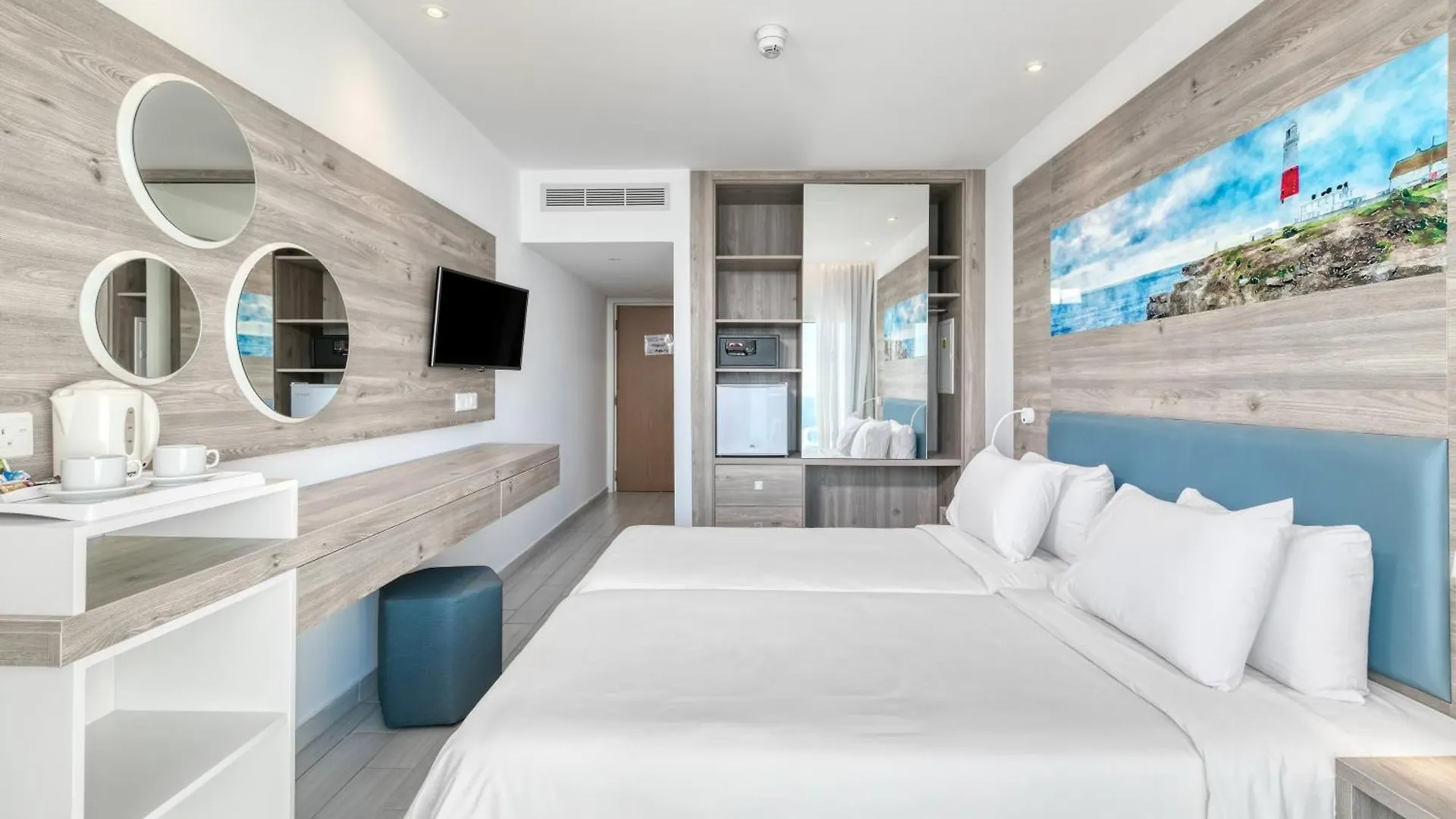 Atlantica Sungarden Beach أيا نابا قبرص